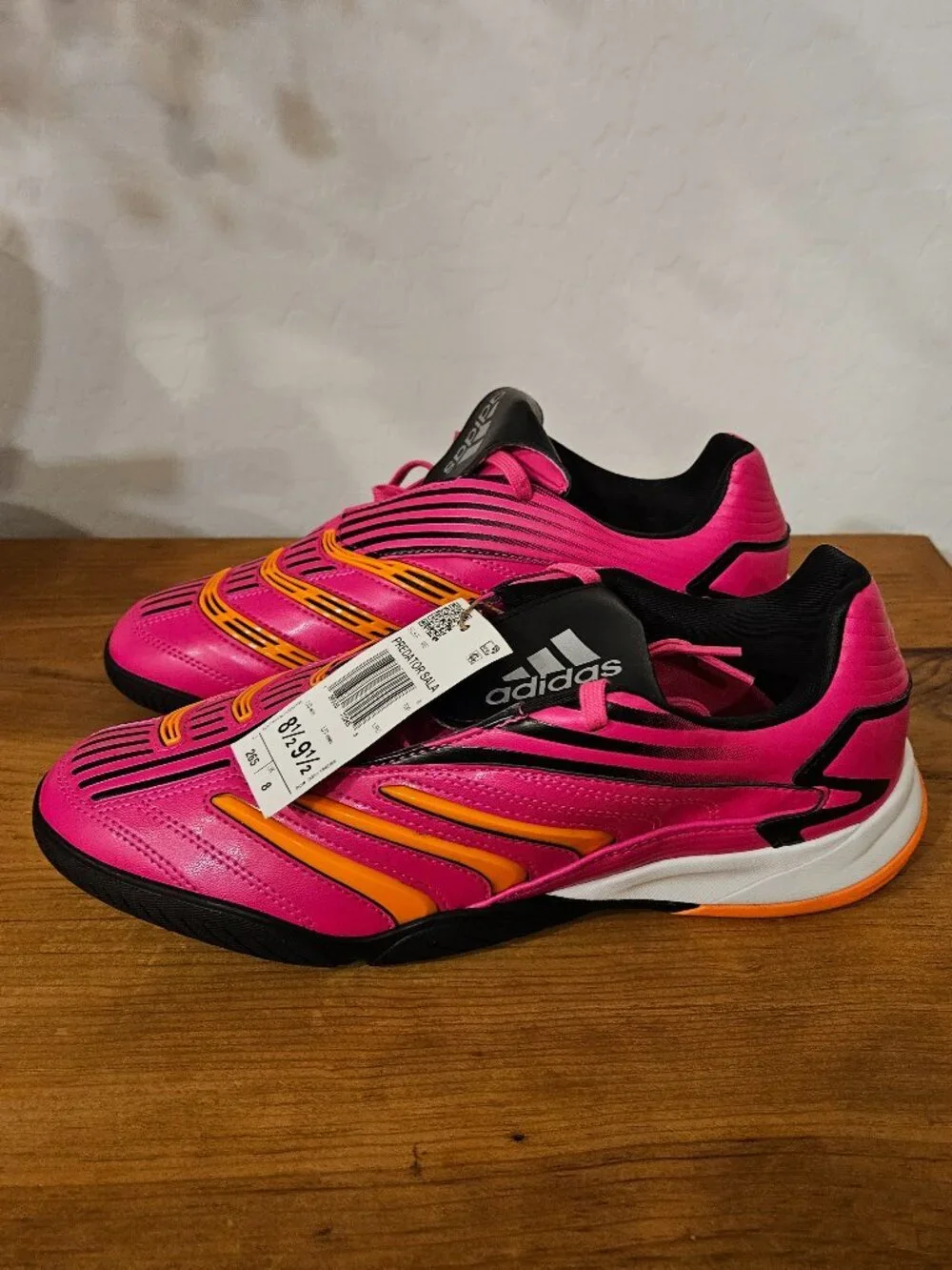 adidas highly sought